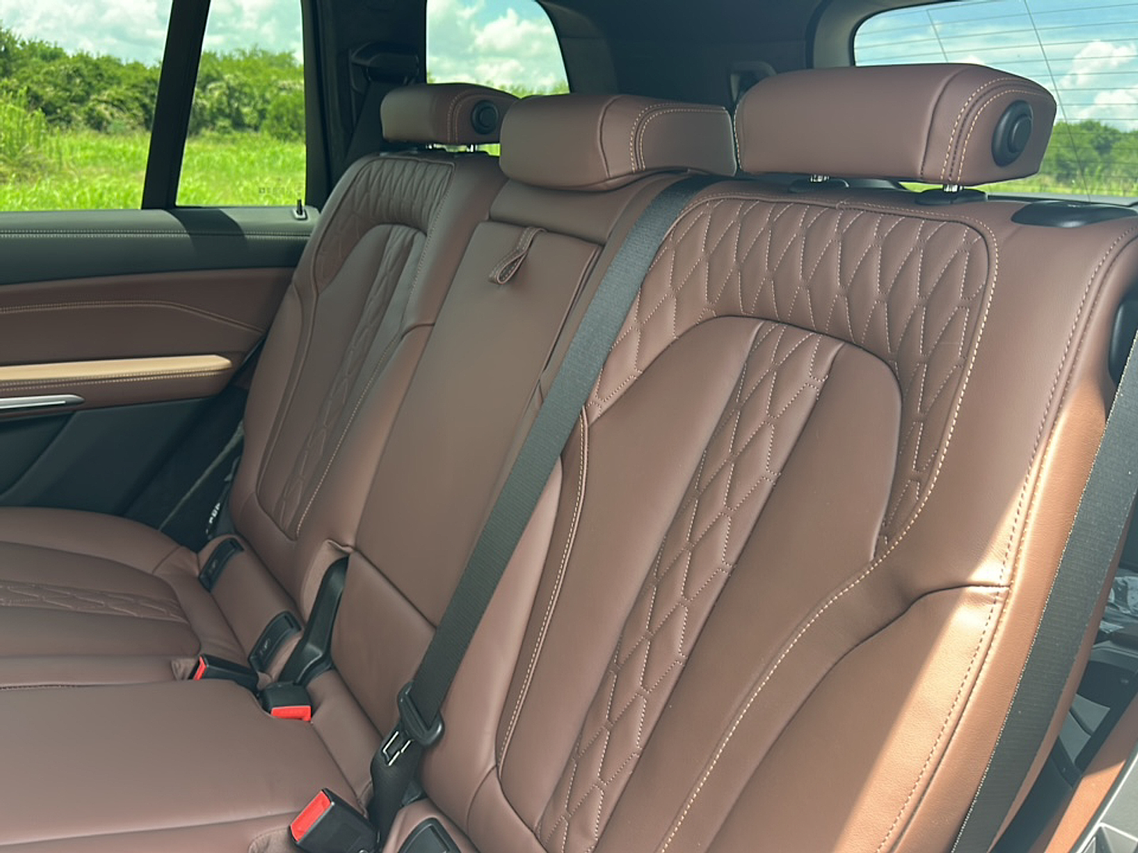2026 Bmw X7 M60i photo 6