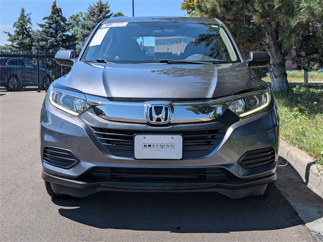 2020 Honda HR-V LX photo 7