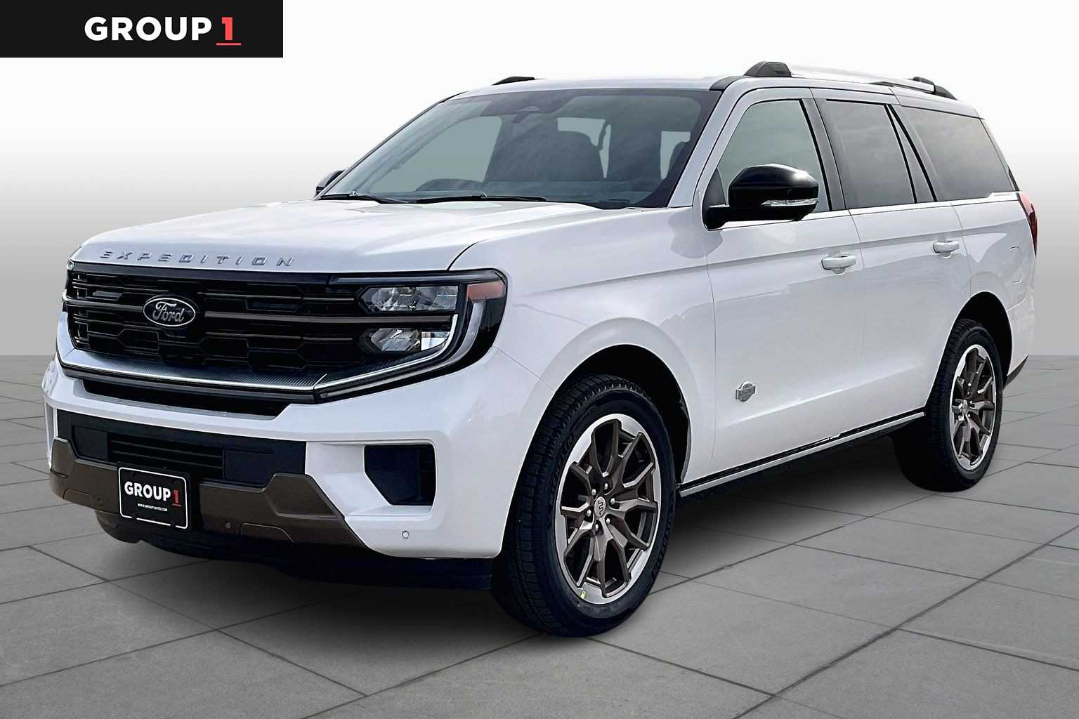 2025 Ford Expedition King Ranch's photo