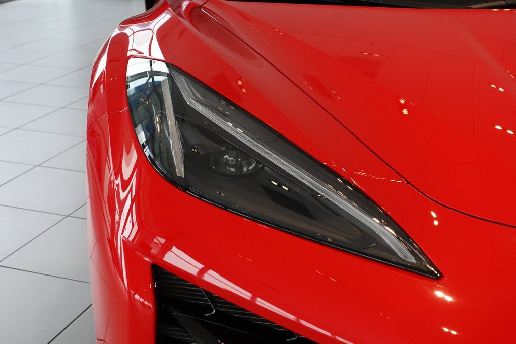 2026 Chevrolet Corvette Z06 2LZ photo 4