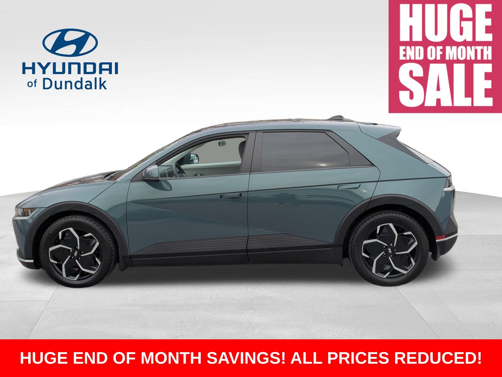 Used 2024 Hyundai IONIQ 5 SEL with VIN KM8KN4DE3RU303895 for sale in Baltimore, MD