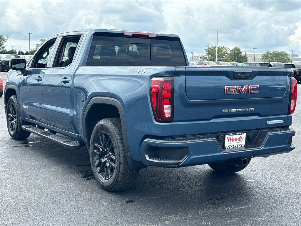 2026 Gmc Sierra 1500 Elevation photo 6