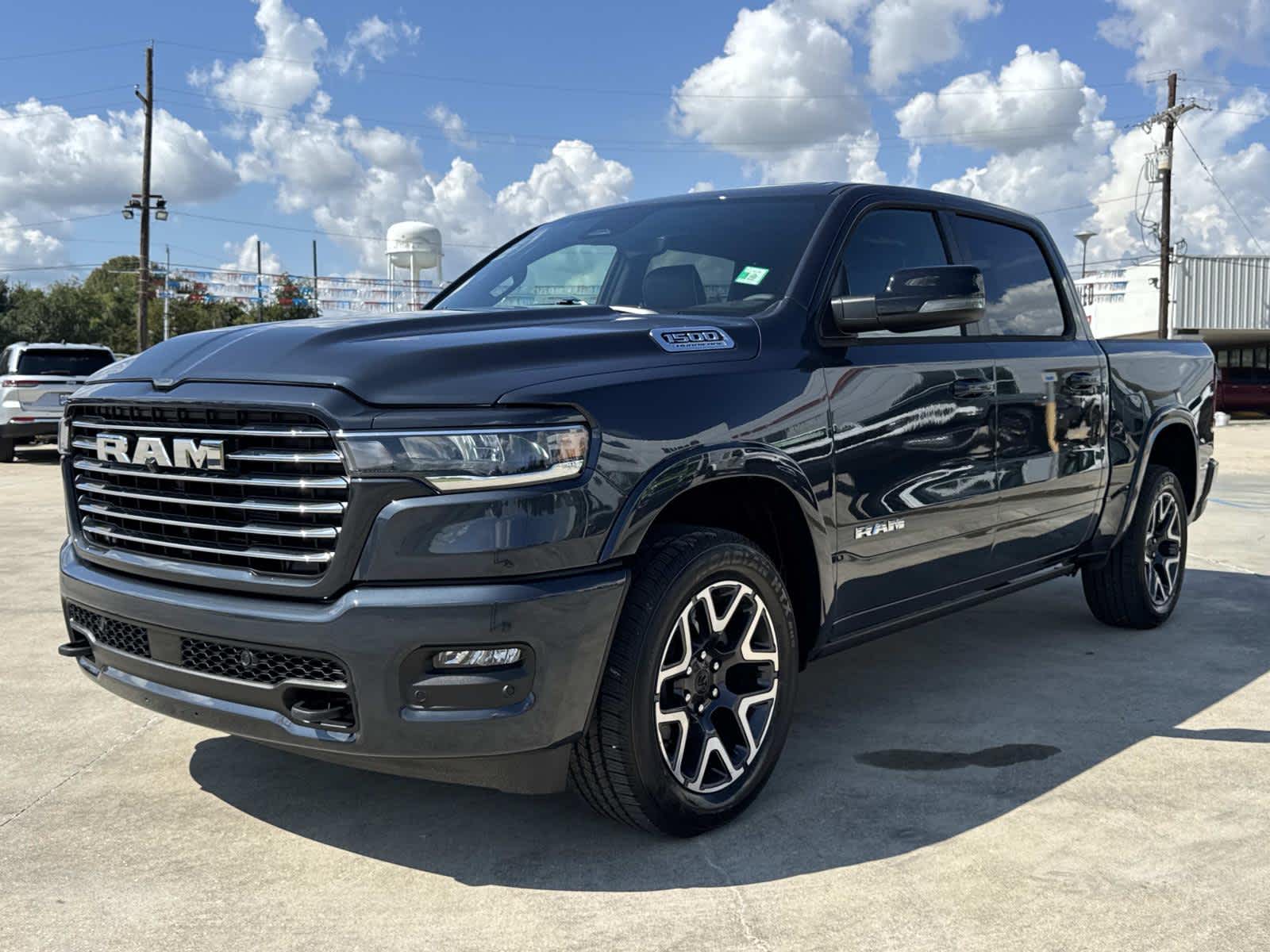 2026 Ram 1500 Laramie photo 2