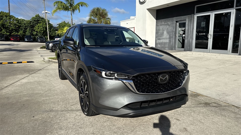 2023 Mazda CX-5 2.5 Premium Plus photo 6