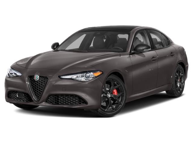 2022 Alfa Romeo Giulia Ti Veloce