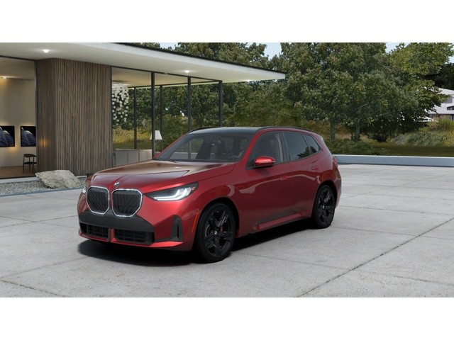 2025 BMW X3
