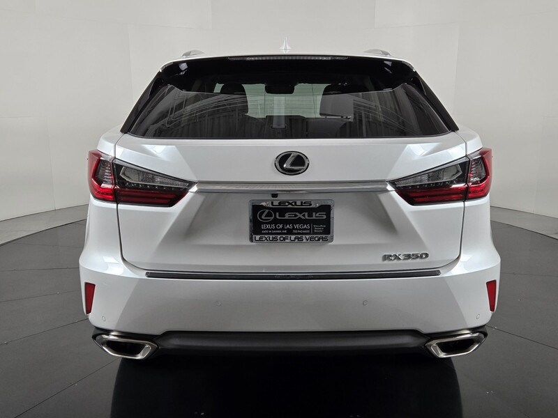 2018 Lexus RX 350 photo 4