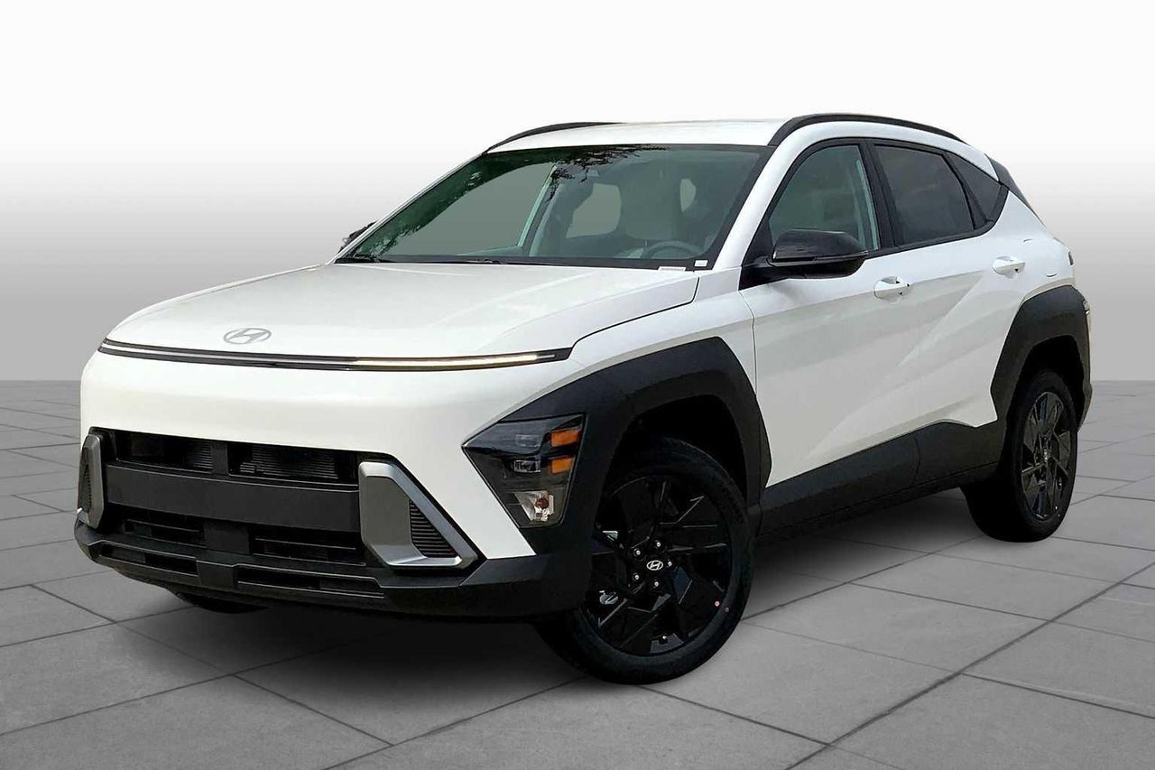 2026 Hyundai Kona SE's photo