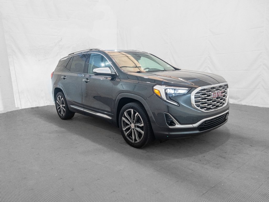 2020 Gmc Terrain Denali photo 3