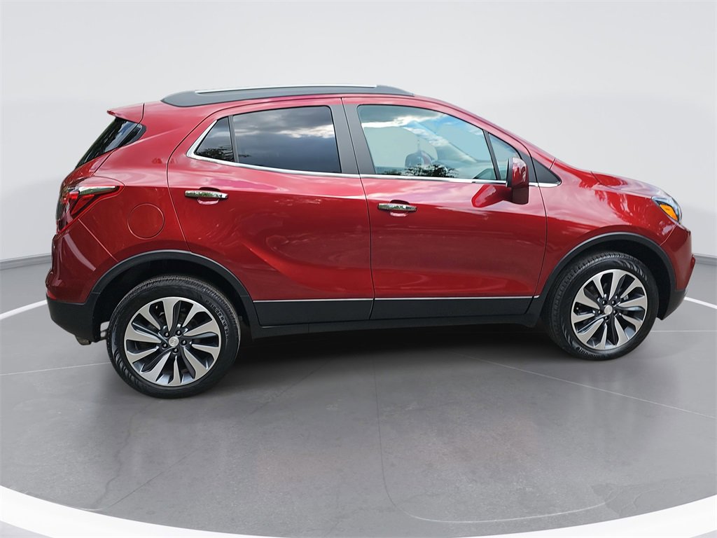 2022 Buick Encore Preferred photo 2