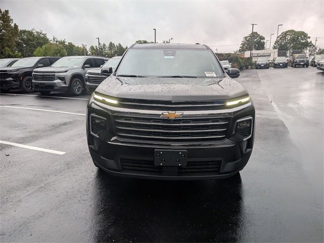 2026 Chevrolet Traverse photo 7