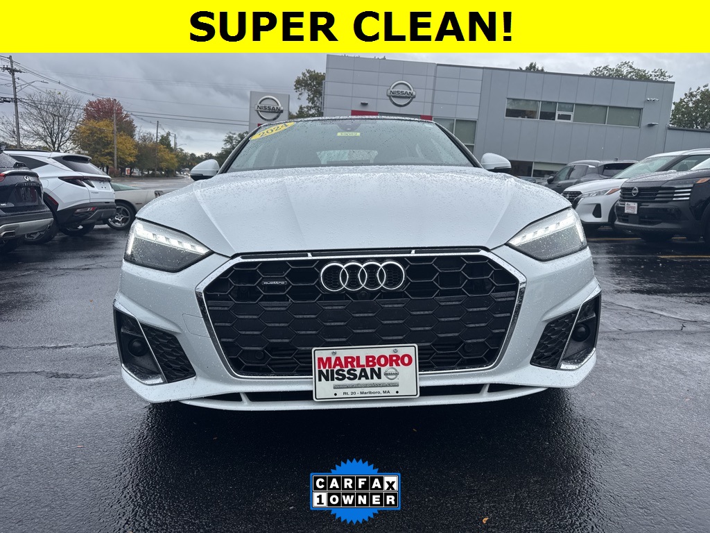 2024 Audi A5 45 S line Premium Plus photo 2