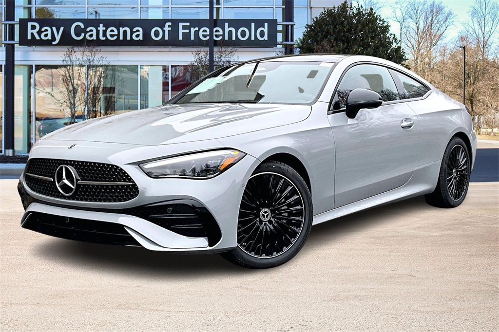 2026 Mercedes-Benz CLE CLE 300's photo