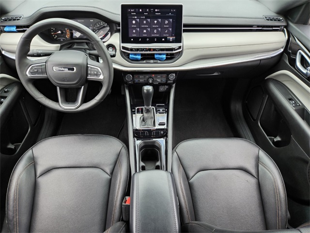 2024 Jeep Compass Limited photo 8