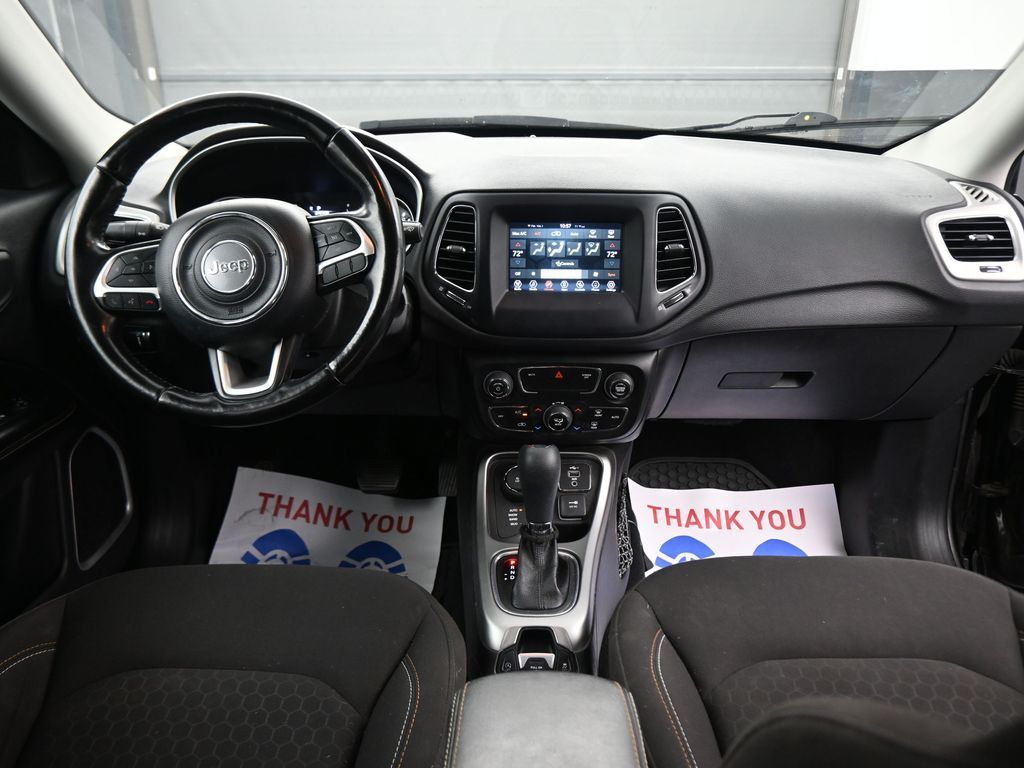 2021 Jeep Compass Sport photo 40