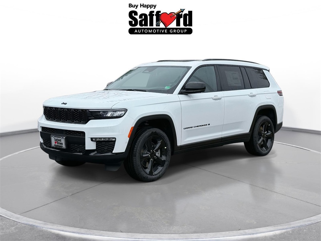 2025 Jeep Grand Cherokee L