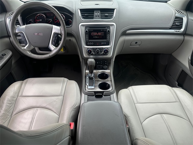 2016 Gmc Acadia SLT photo 10