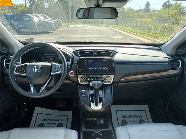 2019 Honda CR-V EX photo 17