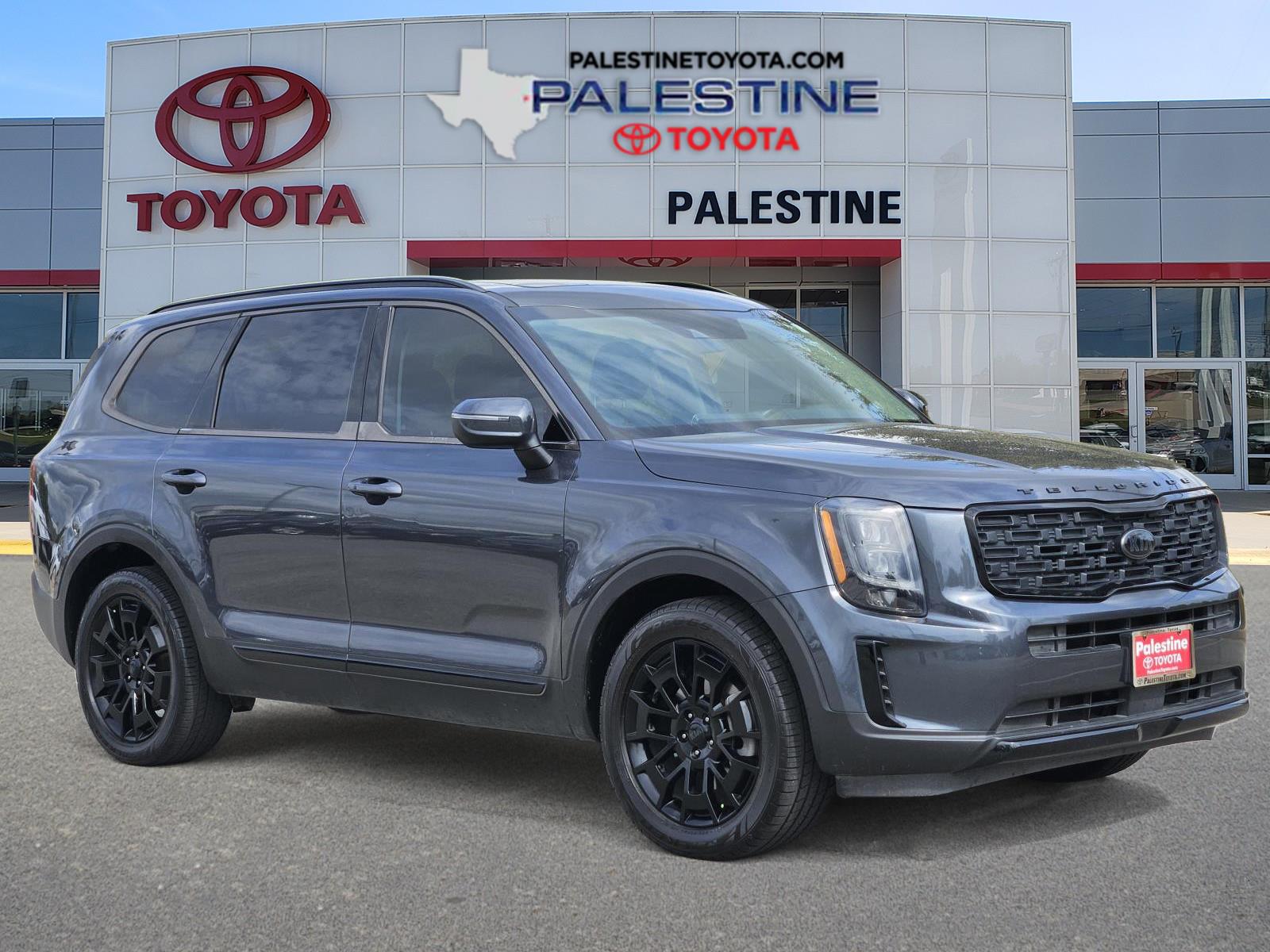 2021 Kia Telluride EX's photo
