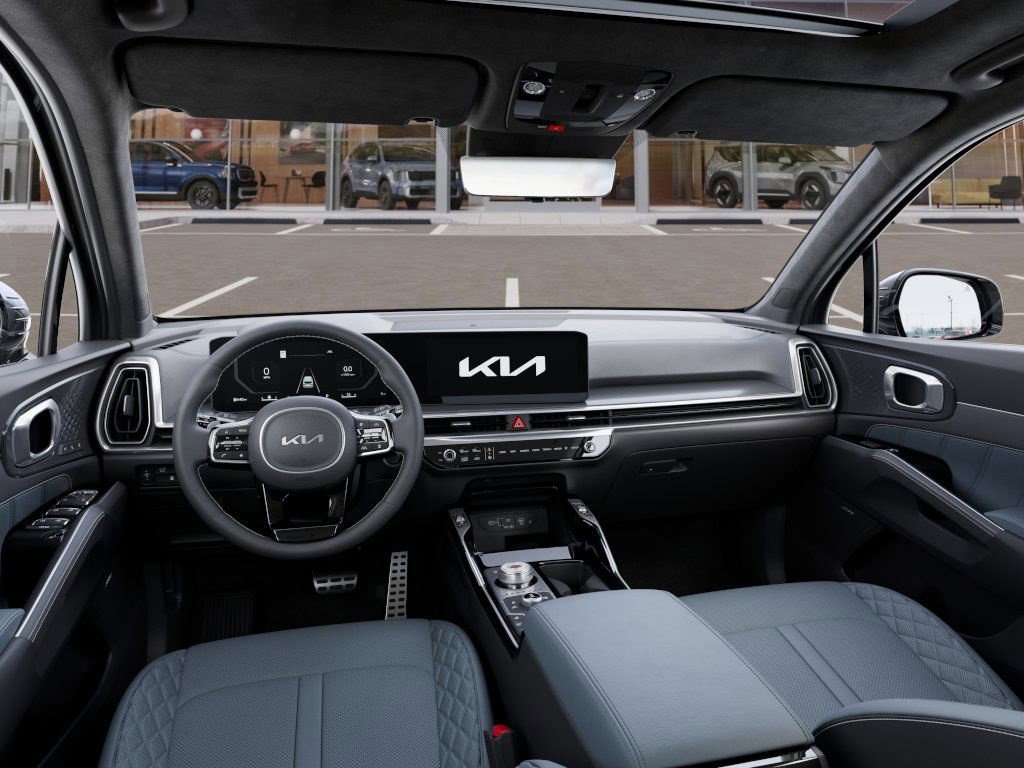 2025 Kia Sorento Plug-In Hybrid SX Prestige photo 15