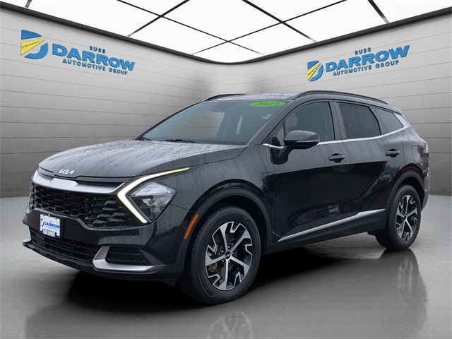 2023 Kia Sportage EX Hybrid's photo