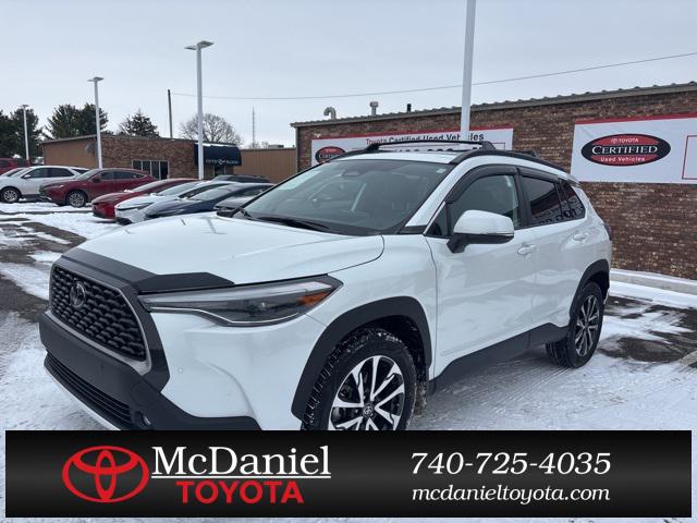 2023 Toyota Corolla Cross