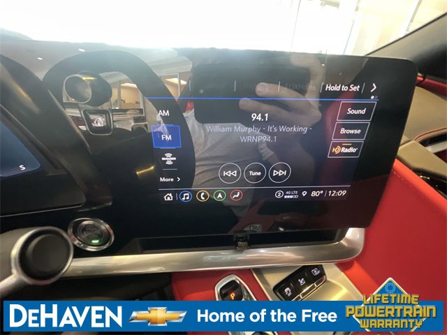 2021 Chevrolet Corvette Stingray 2LT photo 4