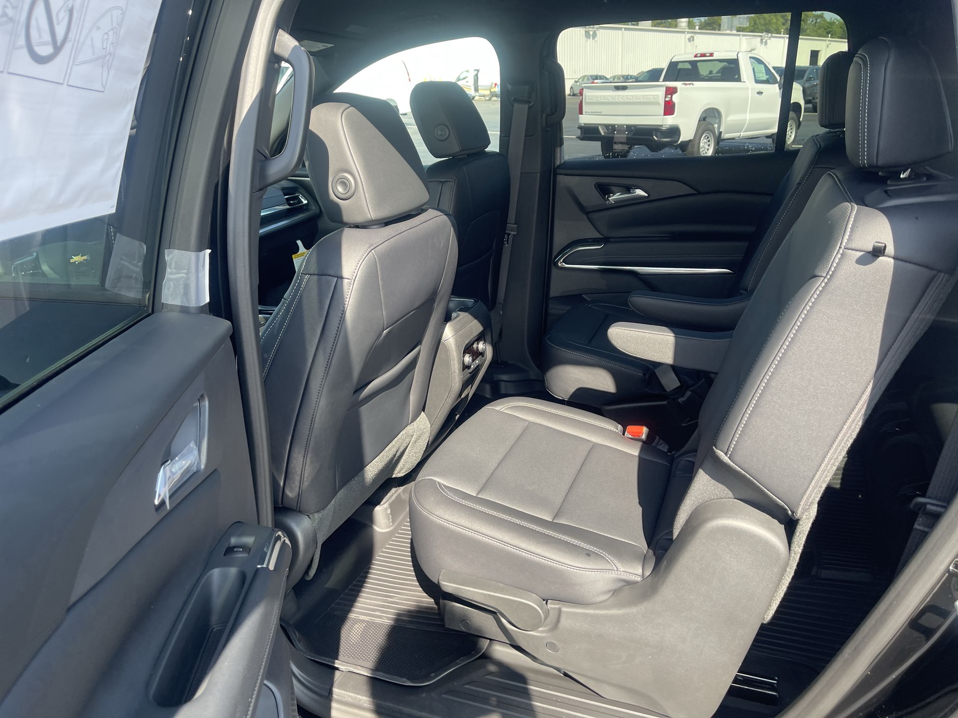 2026 Chevrolet Traverse photo 49