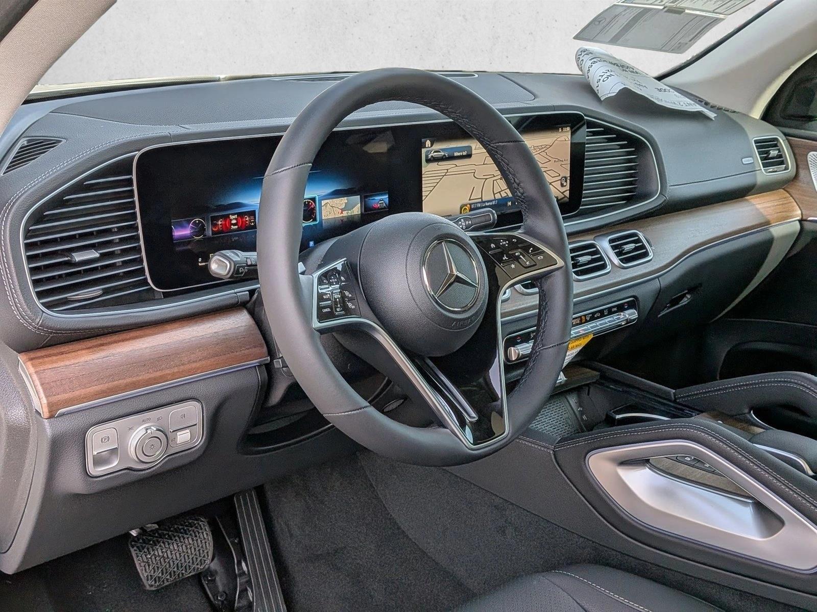 2026 Mercedes Benz GLE 350 4MATIC photo 3