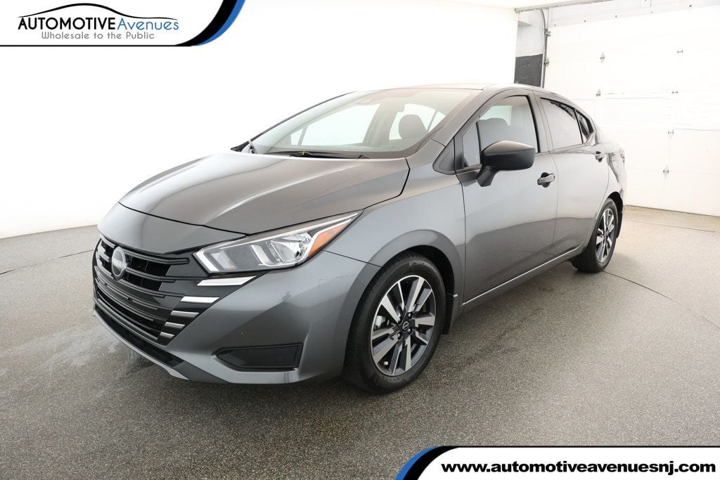 2023 Nissan Versa Sedan