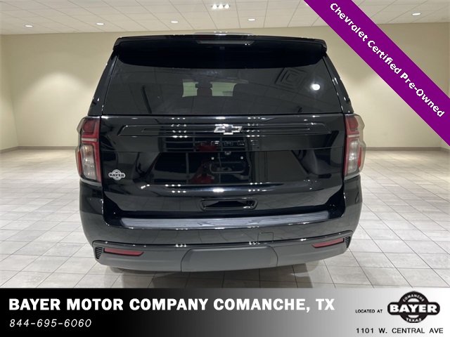 2023 Chevrolet Tahoe Z71 photo 4