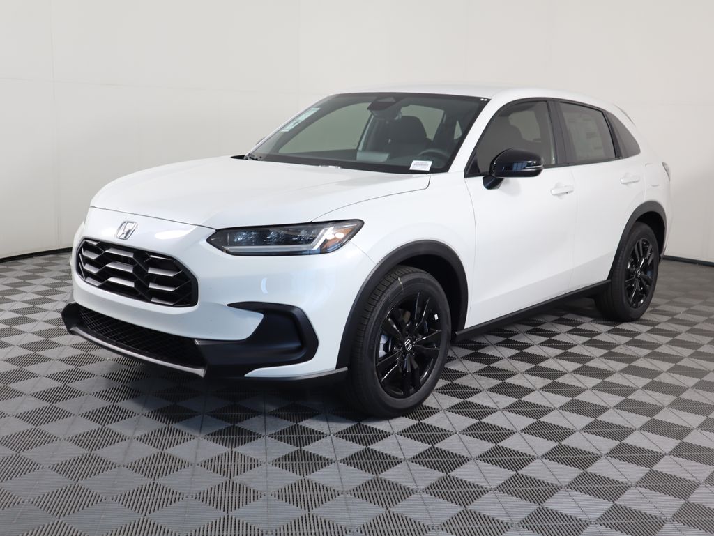 2026 Honda HR-V Sport's photo