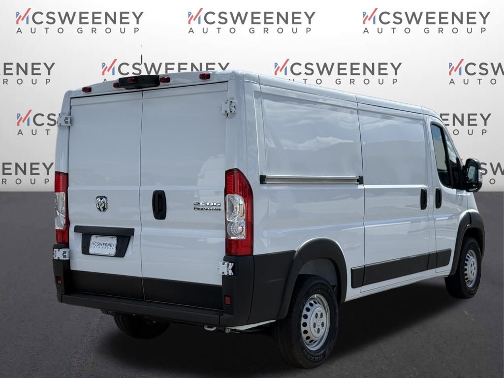 2026 Ram ProMaster 2500 photo 4