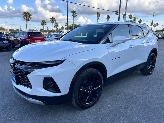 2021 Chevrolet Blazer 1LT photo 3