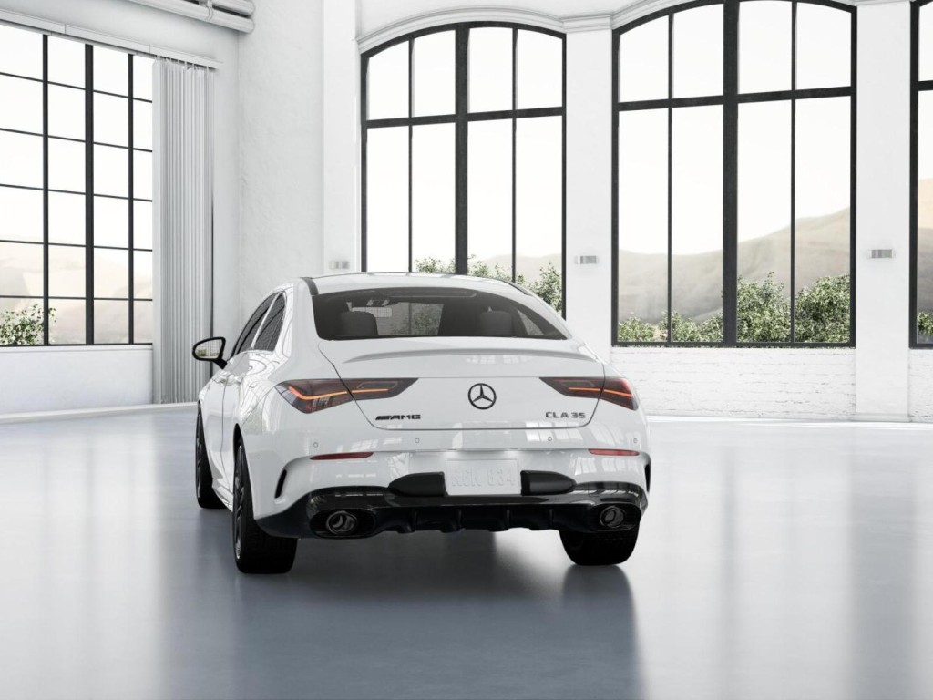 2026 Mercedes Benz CLA AMG 35 4MATIC photo 25