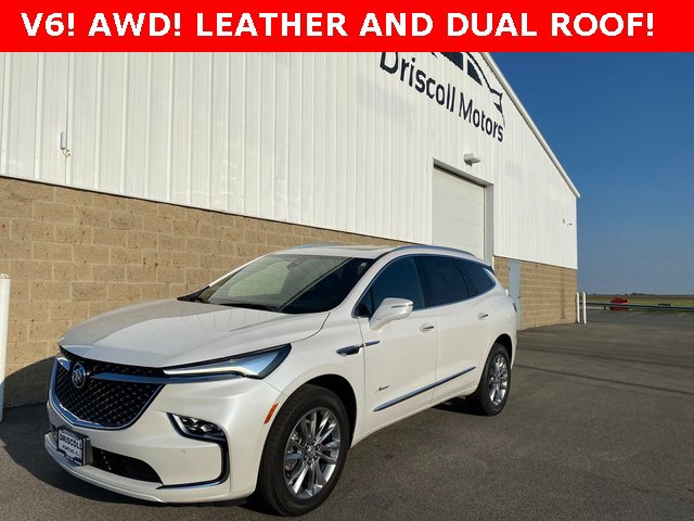 2023 Buick Enclave