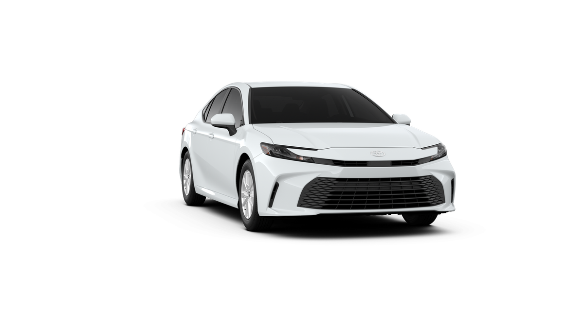2026 Toyota Camry LE photo 48