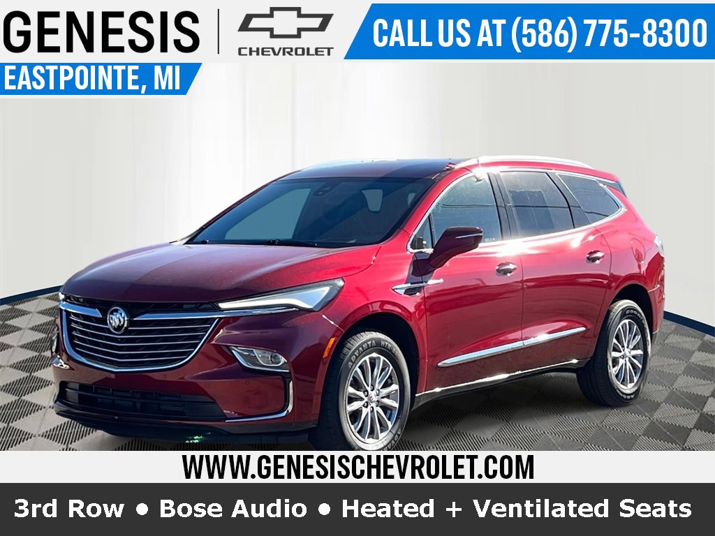 2024 Buick Enclave Premium's photo