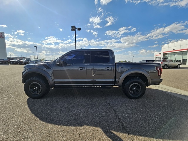 2017 Ford F-150 Raptor photo 9