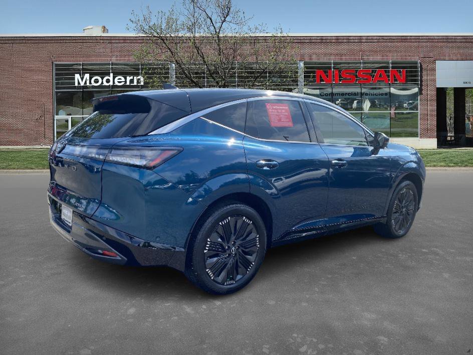 2025 Nissan Murano Platinum photo 4