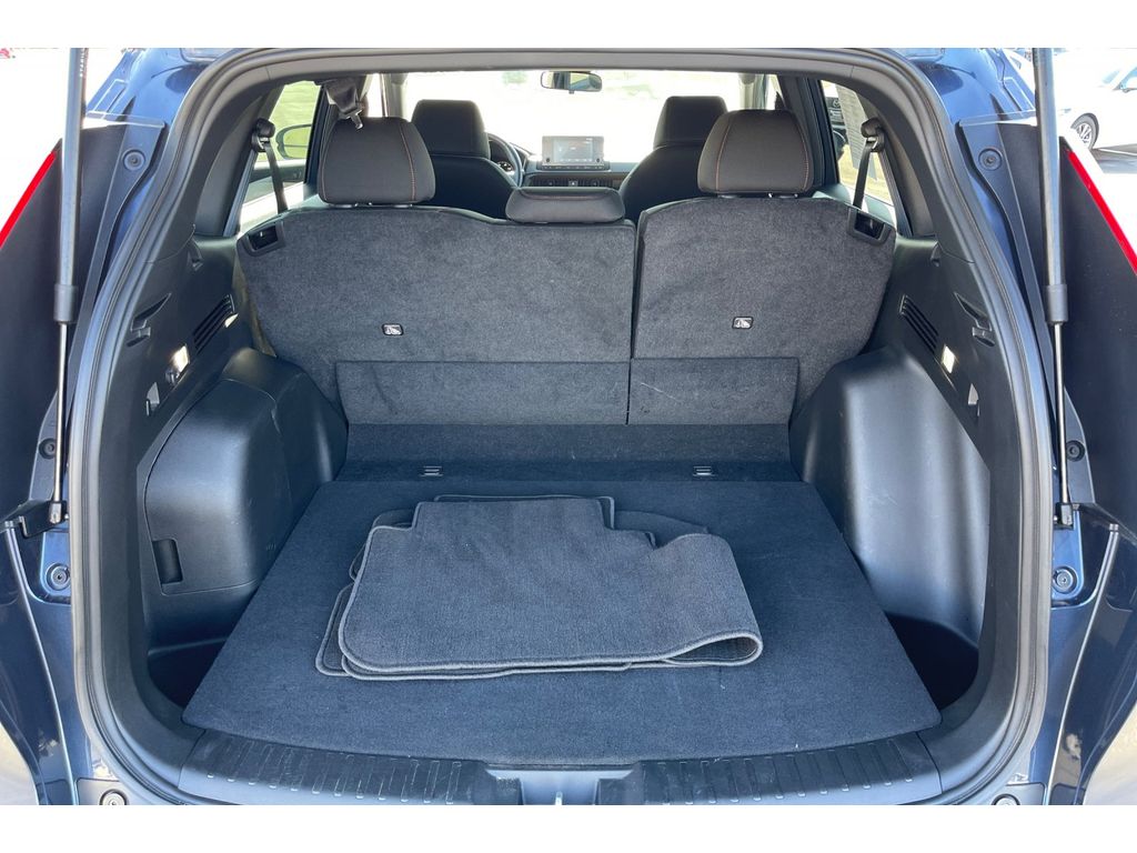 2025 Honda CR-V Hybrid Sport photo 16