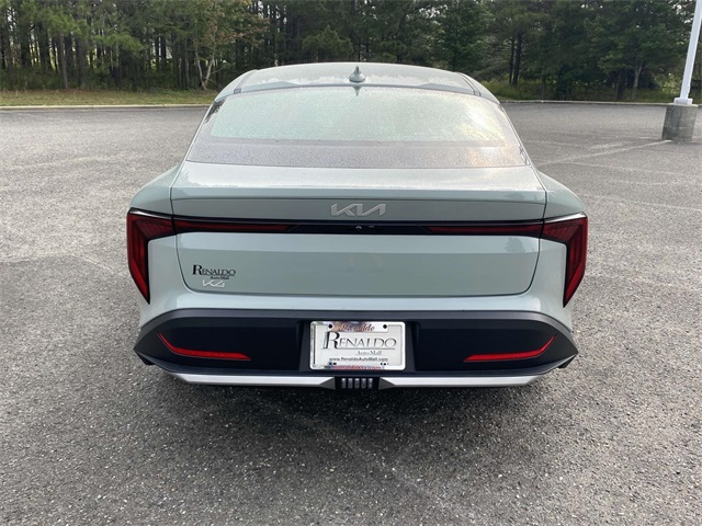 2025 Kia K4 EX photo 4