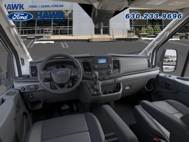 2025 FORD TRANSIT - Image 9