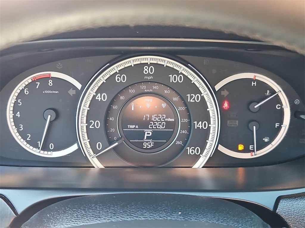 2015 Honda Accord EX-L photo 15