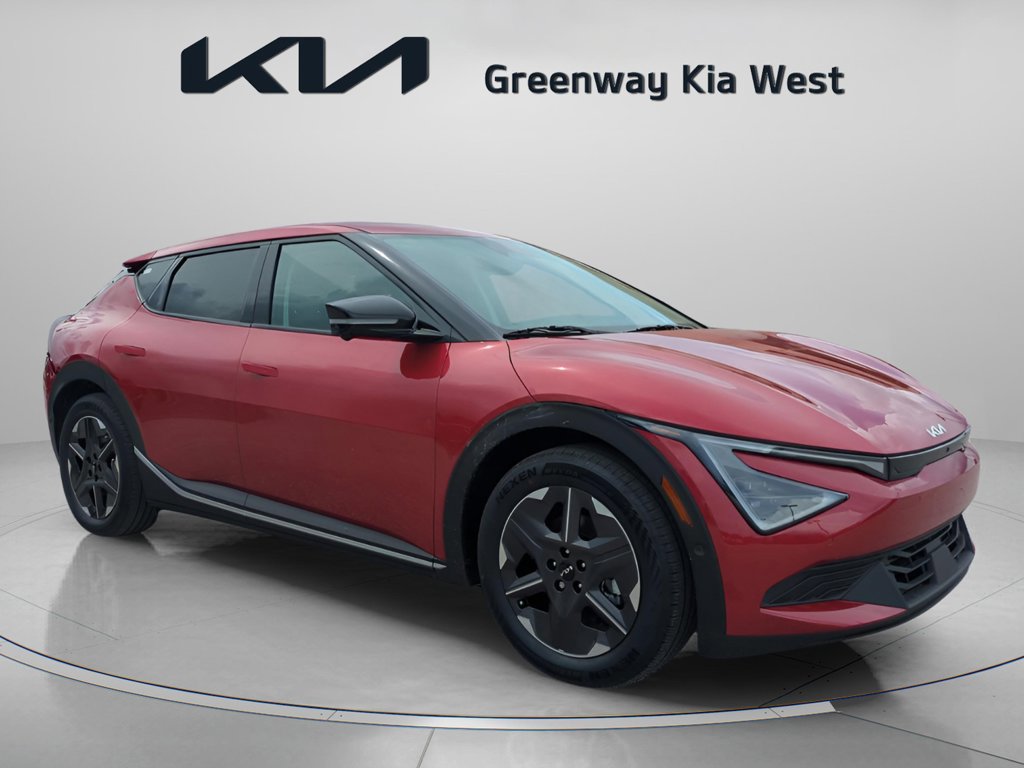 2025 Kia EV6 Light L/R's photo