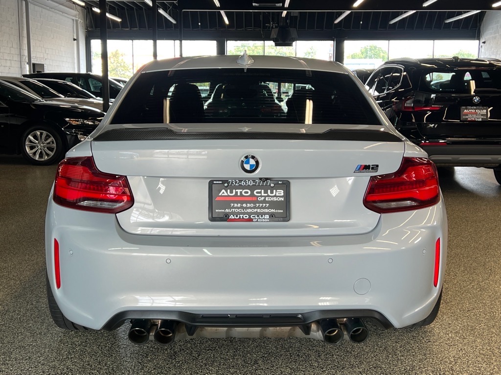 2020 Bmw M2 Competition Coupe photo 5