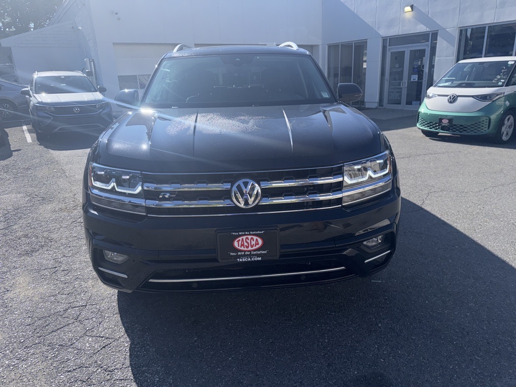 2019 Volkswagen Atlas V6 SEL R-Line photo 2