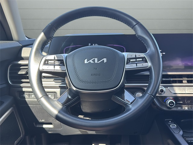 2025 Kia Telluride S photo 21