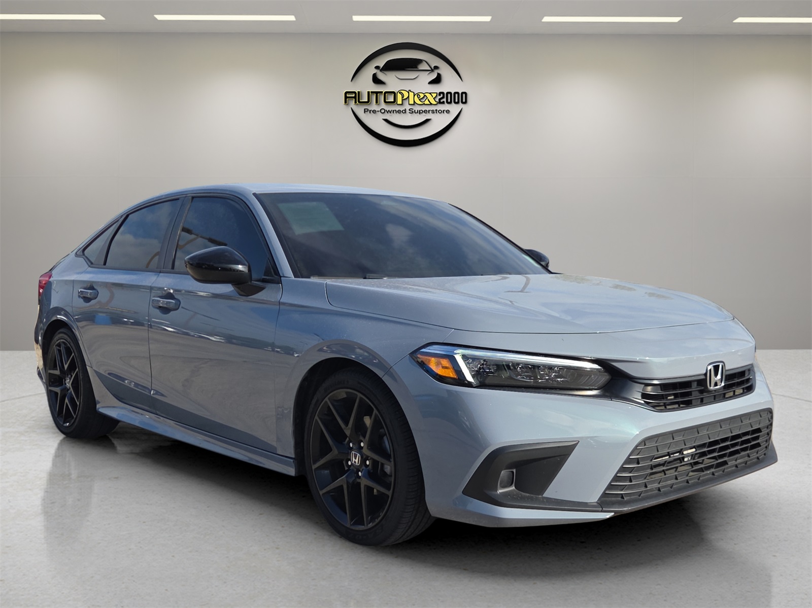 2024 Honda Civic Sport's photo