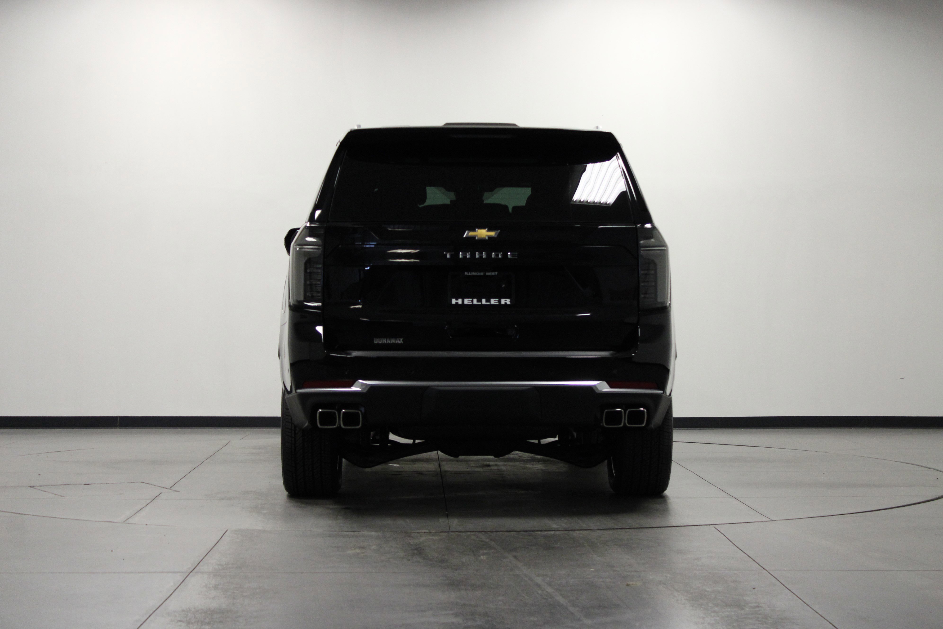 2026 Chevrolet Tahoe High Country photo 4